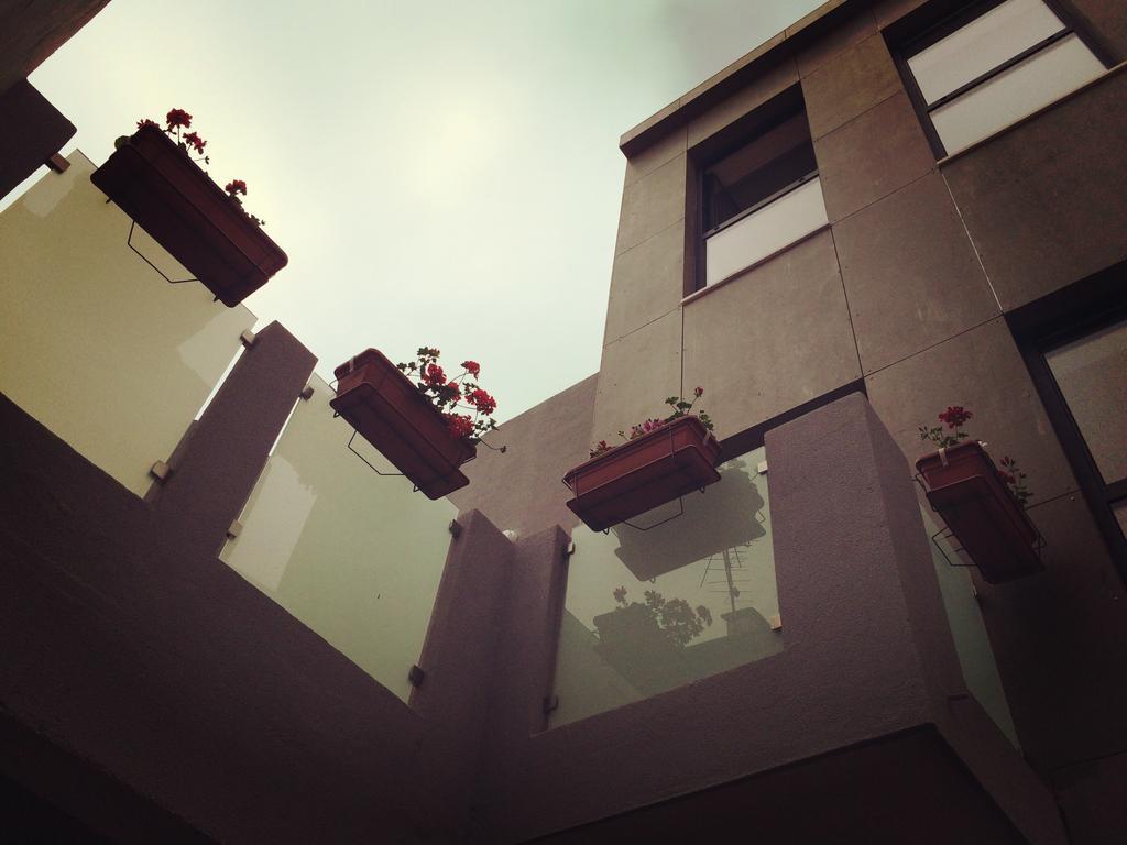 Casa Dos Patios II Villa อาเวโร ภายนอก รูปภาพ