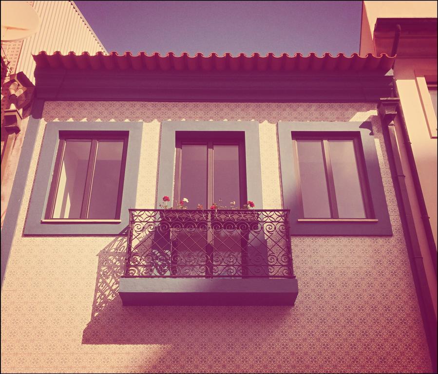 Casa Dos Patios II Villa อาเวโร ภายนอก รูปภาพ